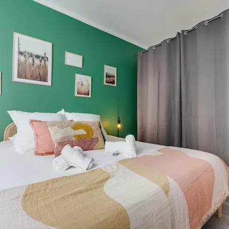 Le Parmelan - Beautiful T2 With Balcony For Up To 4 People * Annecy